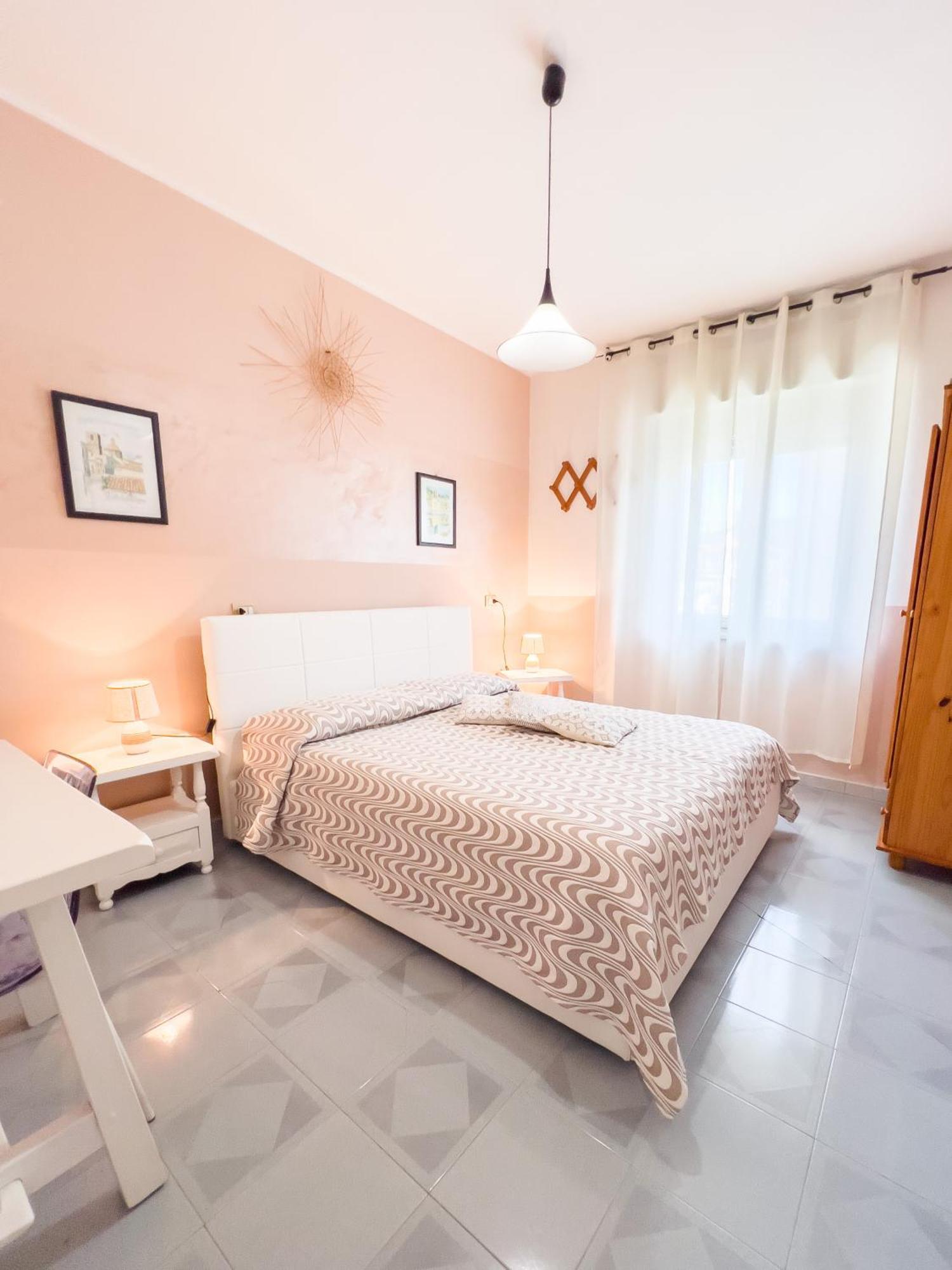 I Gerani Bed & Breakfast Bosa Exterior photo